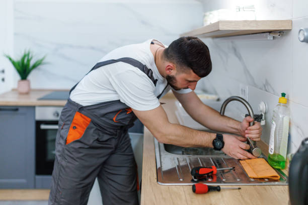 Best Clogged Drain Plumber  in Reminderville, OH